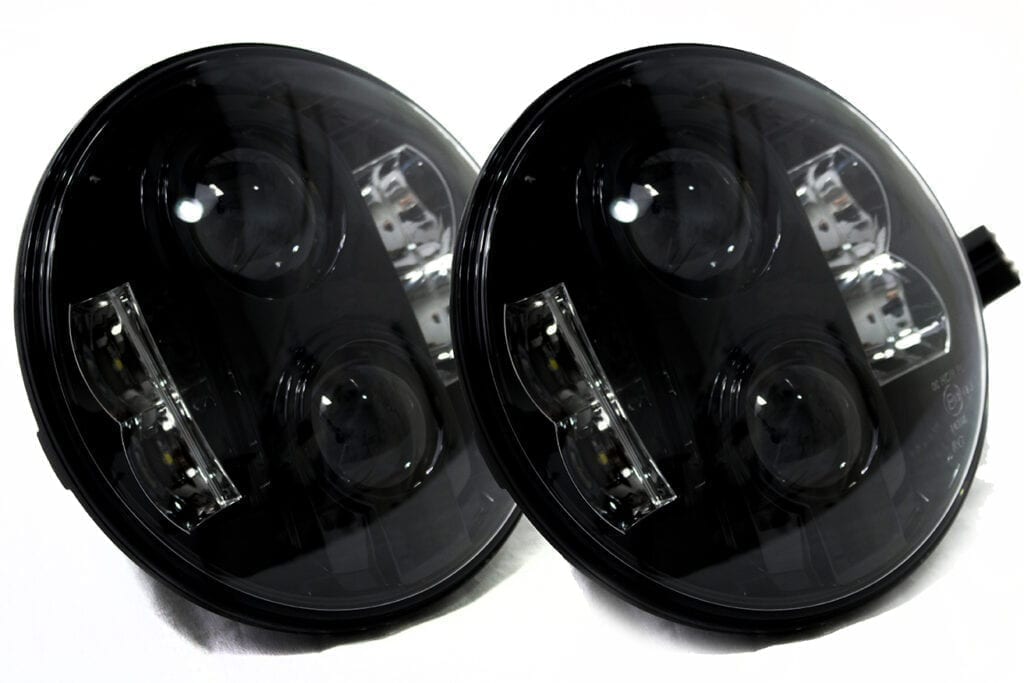 RS-7LED8X10HL-PRB RS-7LED8X10HL-PRB
